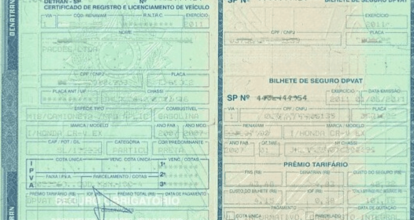 Qual é a Diferença Entre IPVA e Licenciamento 