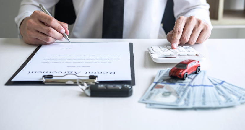 Por Que Refinanciar Um Veículo