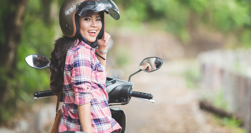 Conheça as motos mais econômicas do mercado