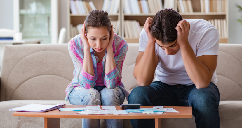 Financiamento Negado Por Ter o Nome Sujo