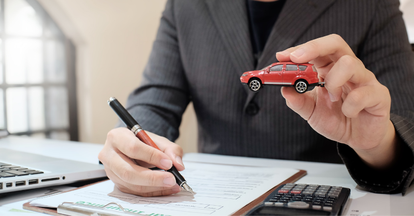 Financiamento de veículos