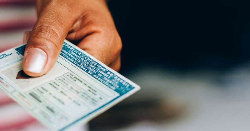 Como saber se minha CNH foi suspensa