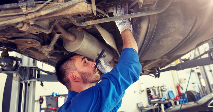 Manutenção Automotiva