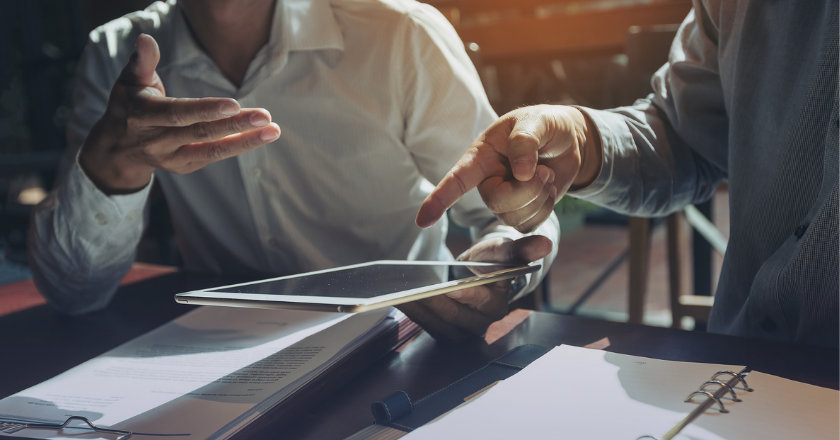 A negociação extrajudicial