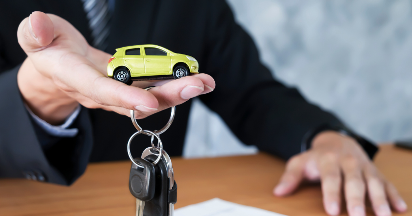 Financiamento de veiculo