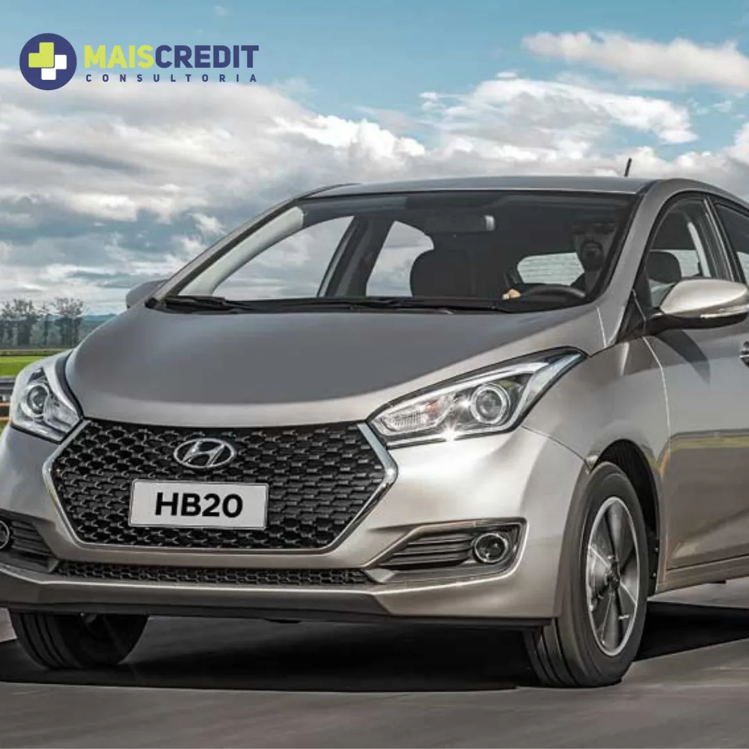 top 3 carros mais vendidos