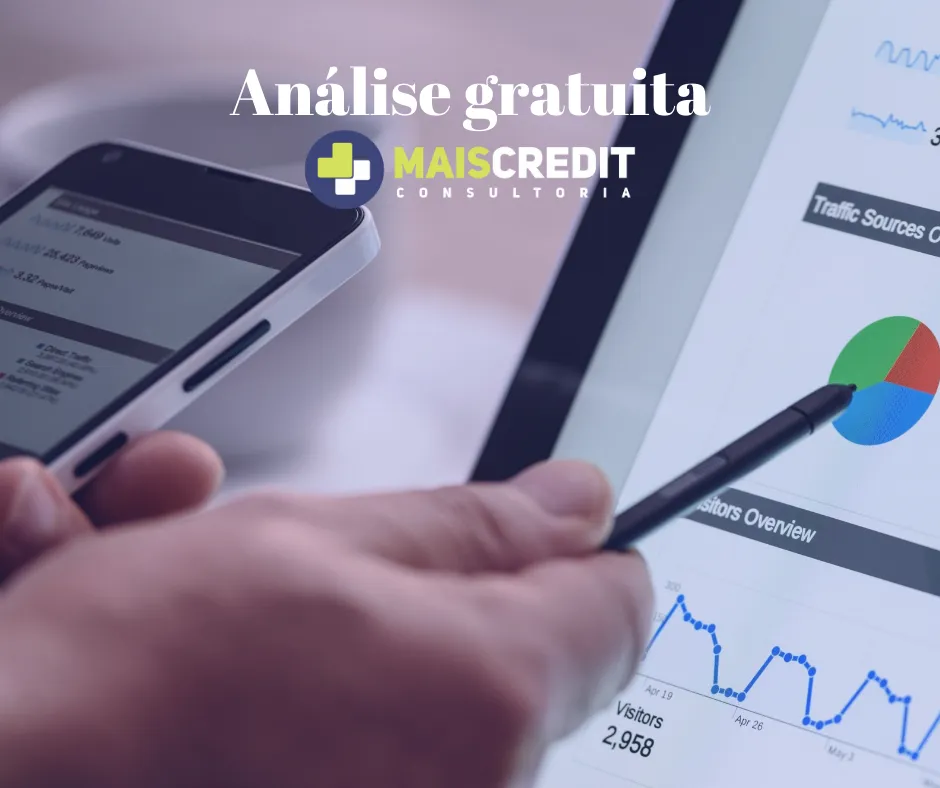 A análise contratual do financiamento na Mais Credit é gratuita