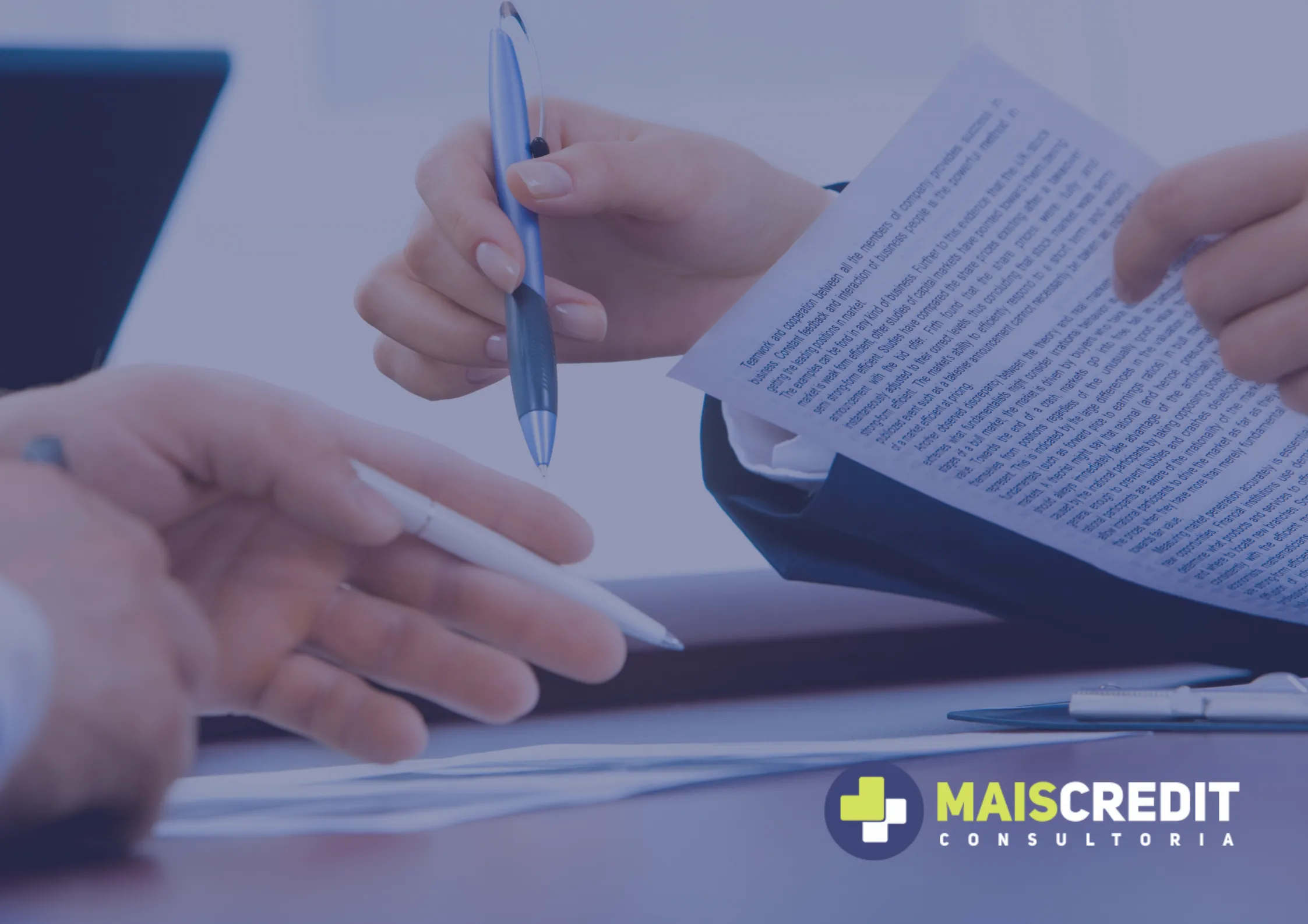 Guarde o seu contrato de financiamento e não tenha problemas futuros