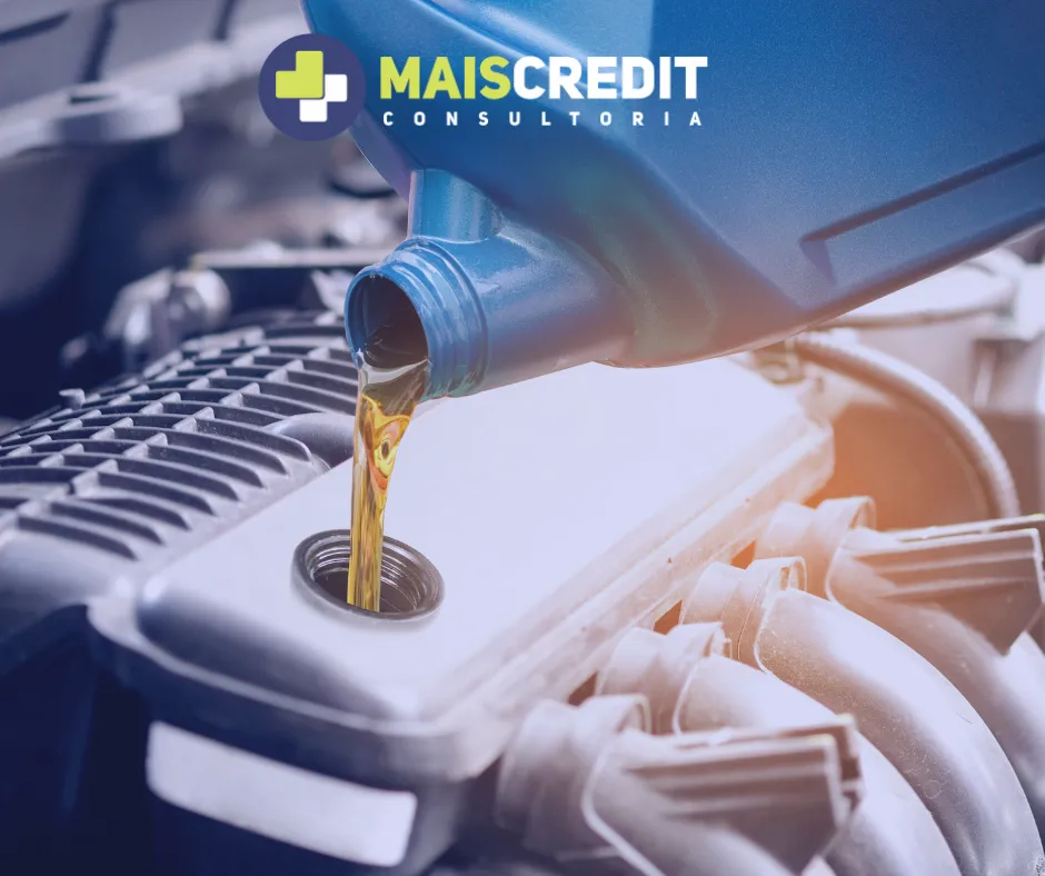 Saiba quando deve trocar o óleo do seu carro