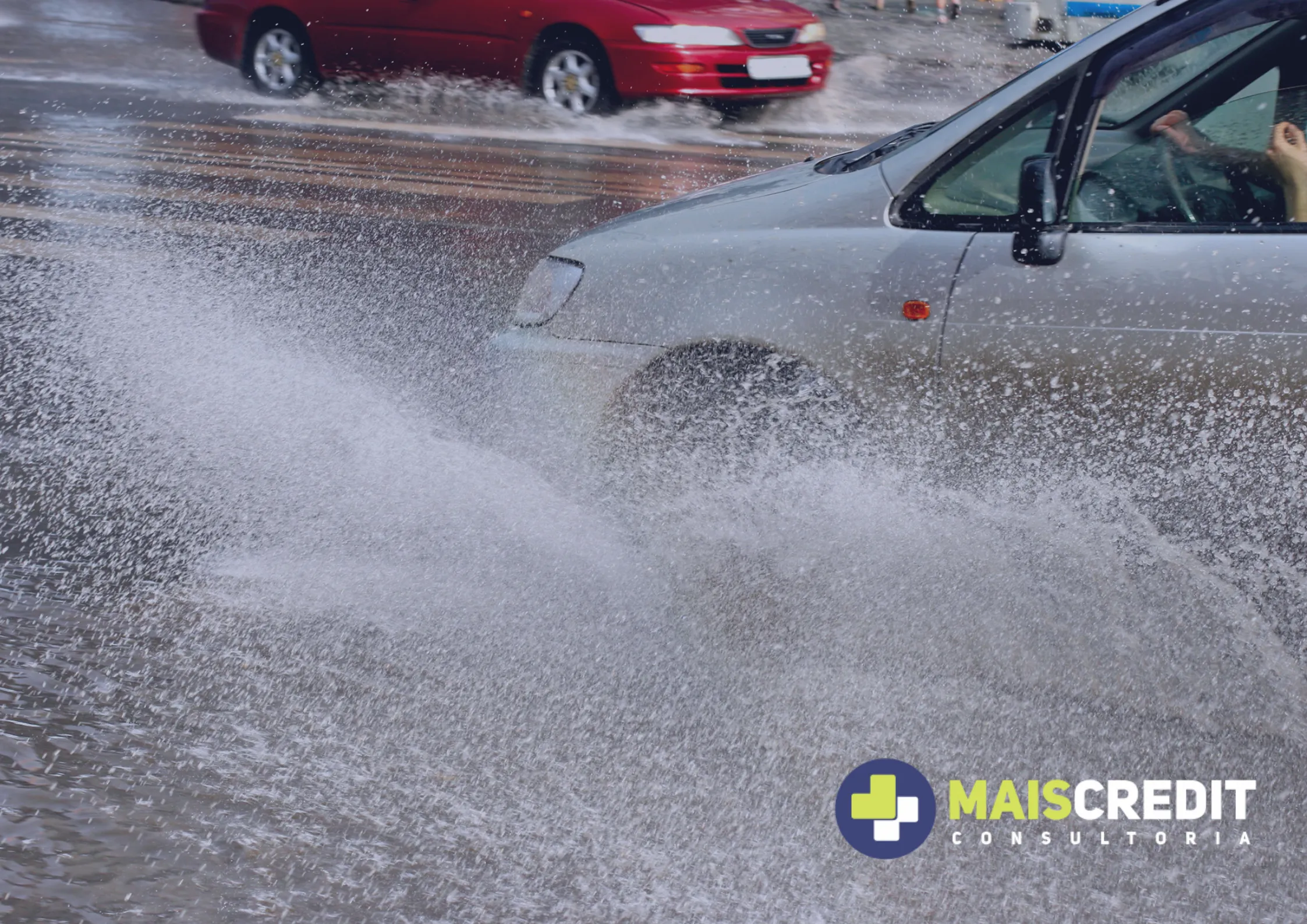 Como funciona o seguro de carro contra enchentes?