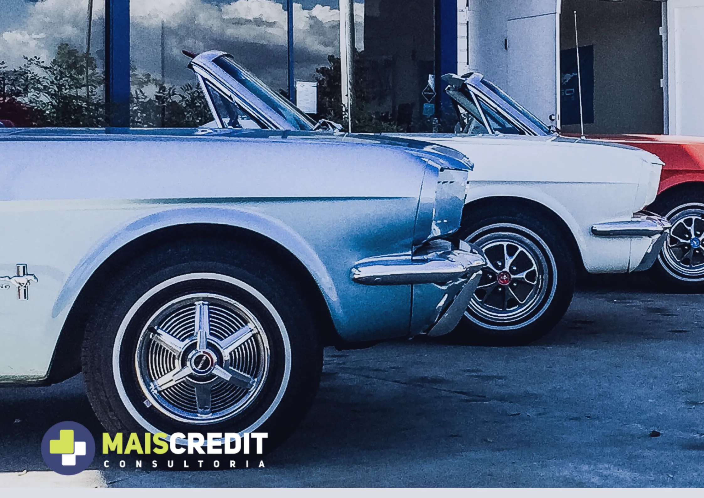 Não perca seu carro: fale com a Mais Credit