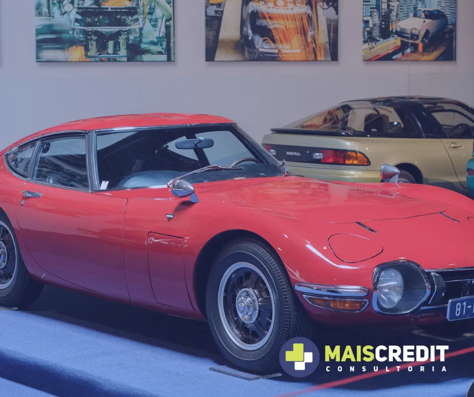 Conheça o carro de leilão mais valioso