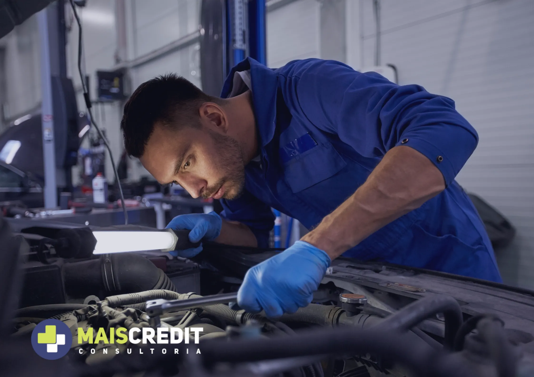 Quando devo fazer a revisão automotiva?