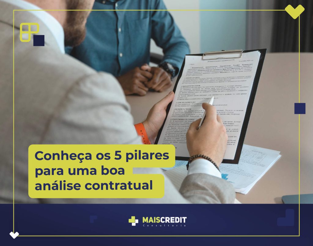 BLOG-MAIS-CREDIT-Conheça os 5 pilares para uma boa análise contratual