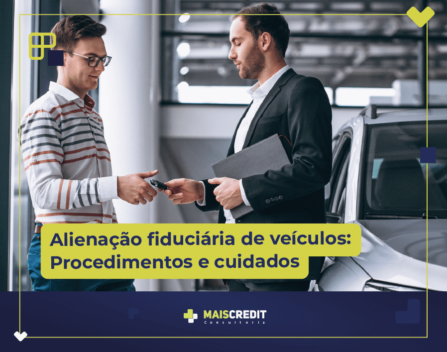 Descubra tudo sobre a alienação fiduciária de veículos: entenda os procedimentos essenciais, cuidados a serem tomados e como garantir uma compra segura e tranquila.