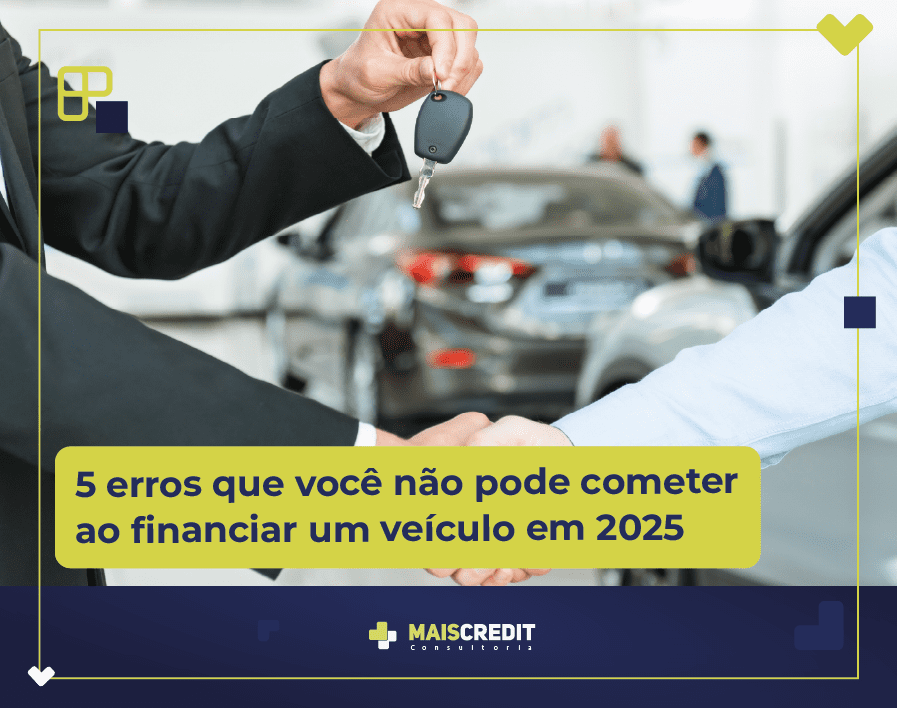 Financiamento de veículos 2025