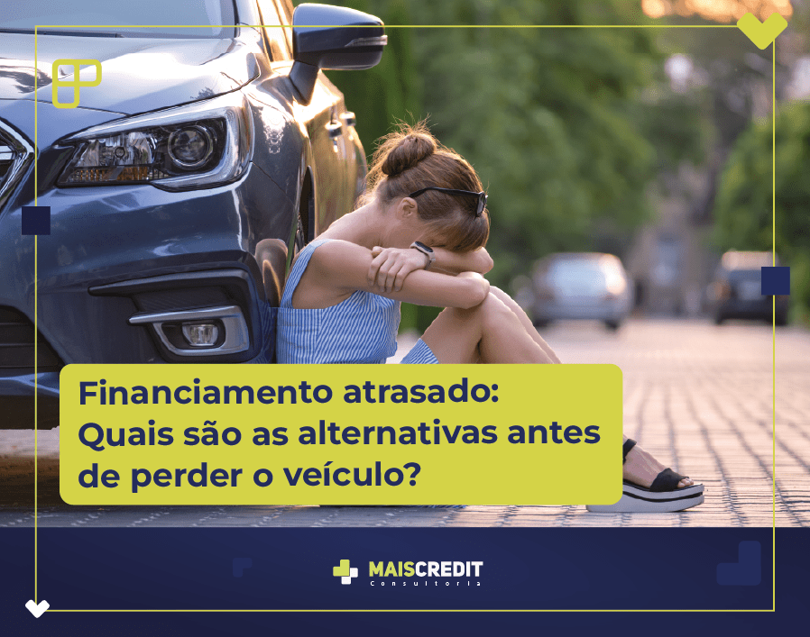 Financiamento atrasado