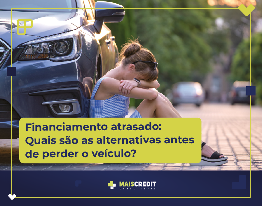Financiamento atrasado