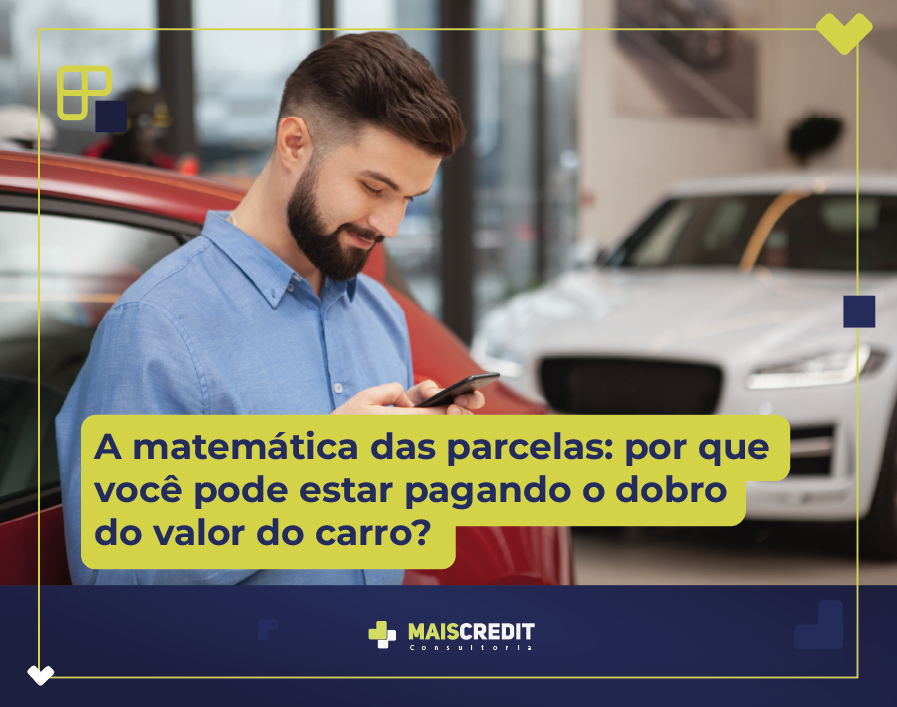 Financiamento de veículo