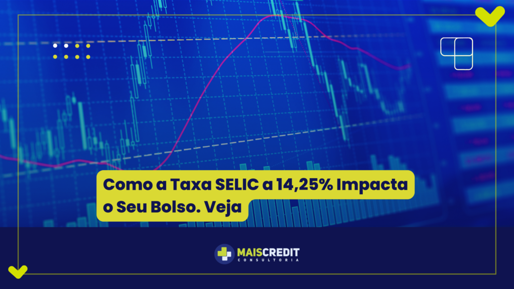 Como a Taxa SELIC a 14,25% Impacta o Seu Bolso. Veja